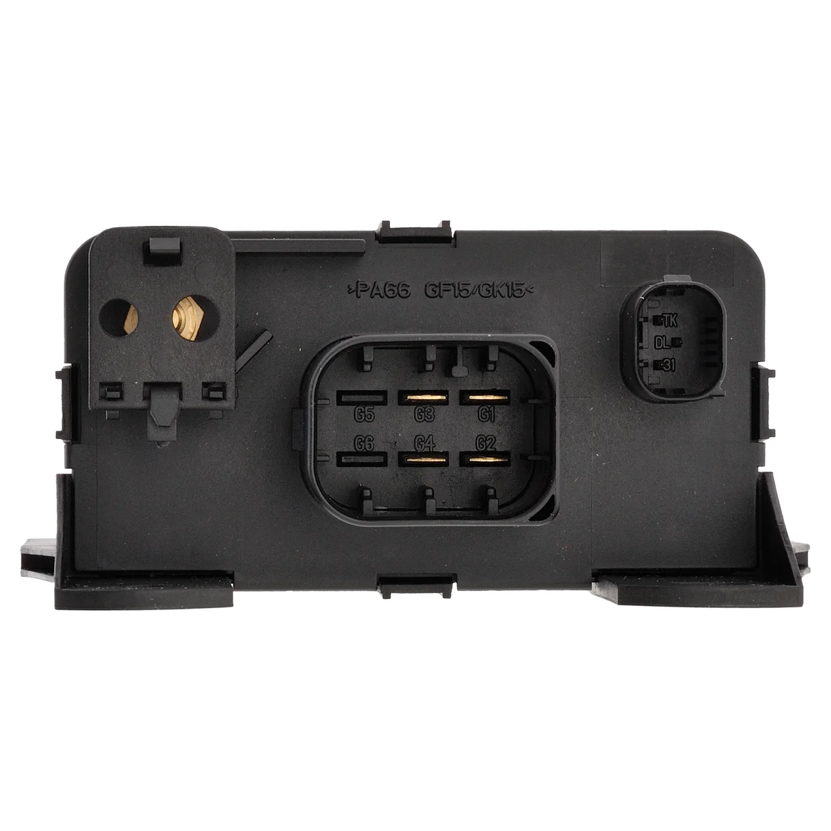 Glow plug relay MB, 4 terminals