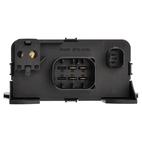 Glow plug relay MB, 4 terminals