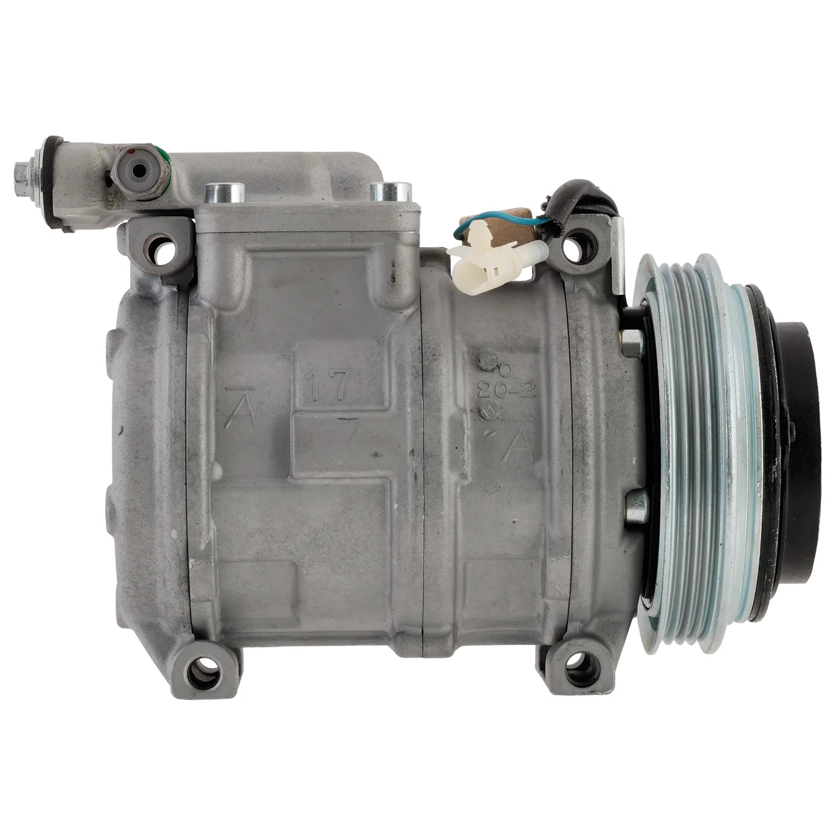 A/C Compressor, Jaguar XJ