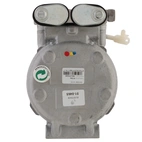 A/C Compressor, Jaguar XJ