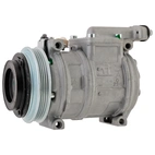 A/C Compressor, Jaguar XJ