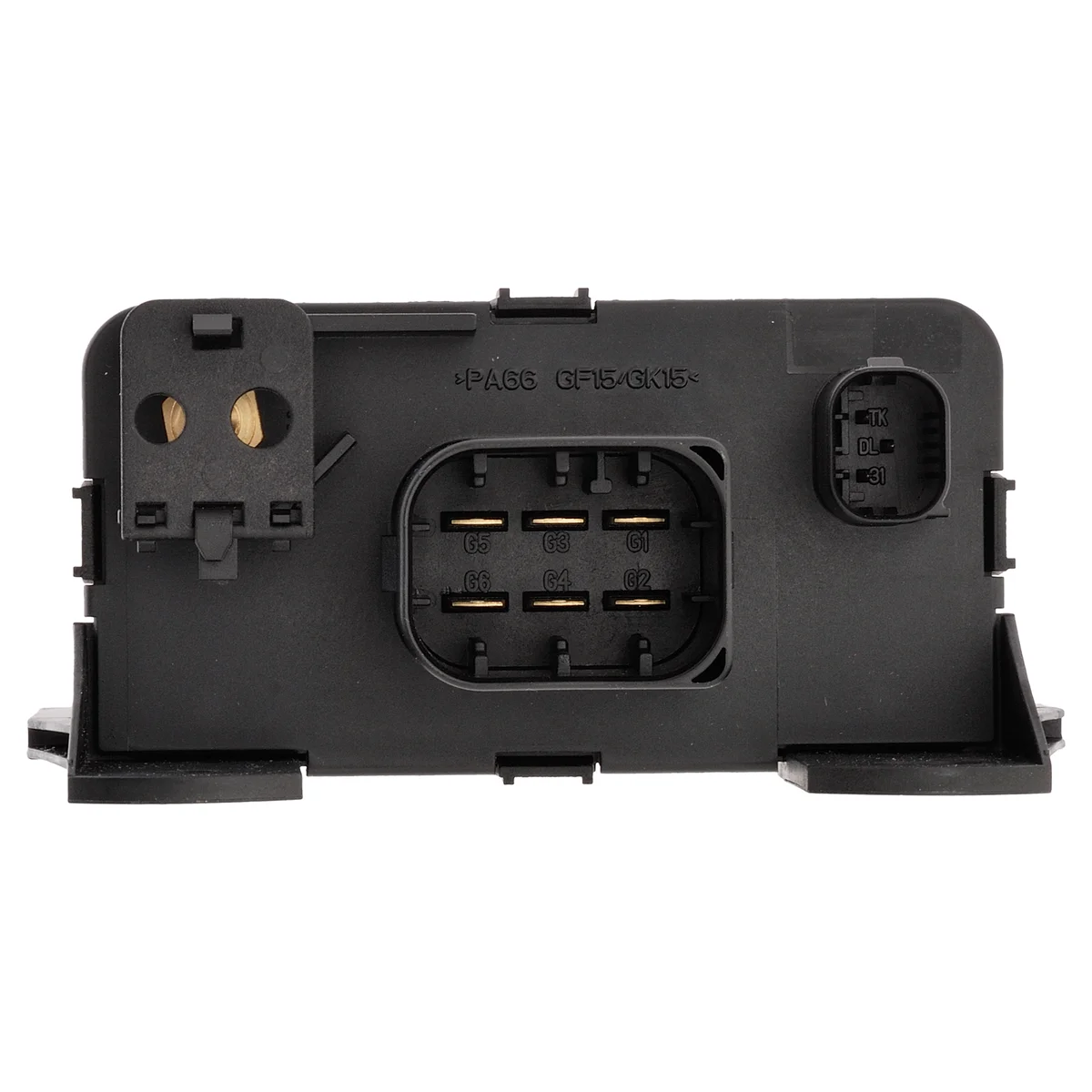 Glow plug relay MB, 6 Terminal