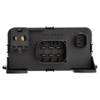 Glow plug relay MB, 6 Terminal