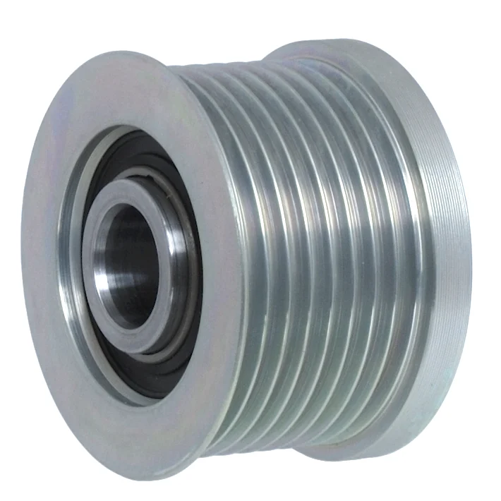J.Deere Release pulley 8 gears.