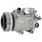 A/C Compressor, Hyundai/Kia