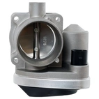 Throttle linkage VW