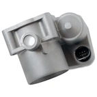 Throttle linkage VW