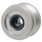 Release pulley Ford 6-groove