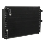 Condenser A/C fits Volvo 240