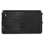 Condenser A/C fits Volvo 240