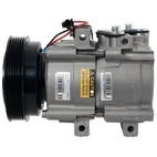 A/C Compressor, Hyundai/Kia