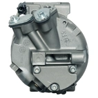 A/C Compressor, Renault