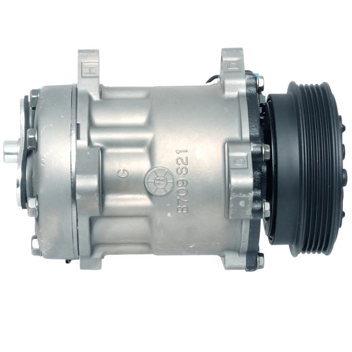 A/C Compressor, Renault/Opel