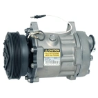 A/C Compressor, Renault/Opel