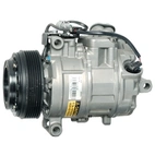 A/C Compressor, BMW
