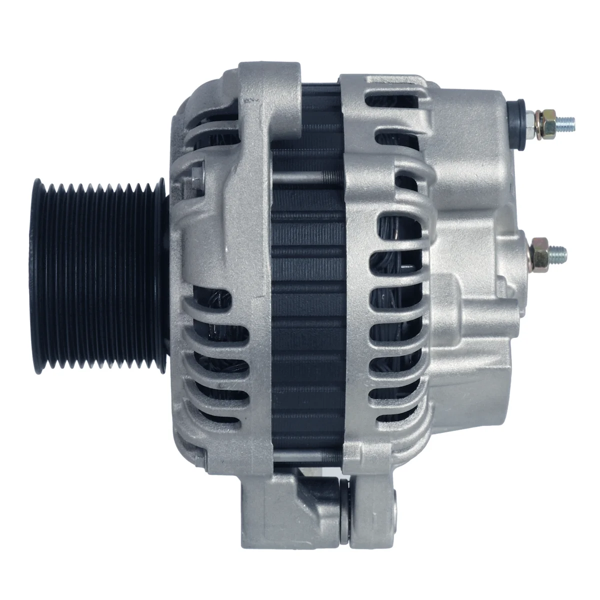 Iveco Marine 2-pole Alternator 24V-90A