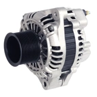 Iveco Marine 2-pole Alternator 24V-90A