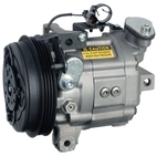 A/C Compressor, Subaru