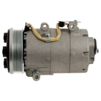 A/C Compressor, Ford Focus