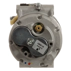 A/C Compressor, Ford Focus