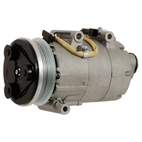A/C Compressor, Ford Focus