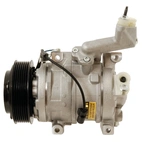 A/C Compressor, Honda CR-V 07-09
