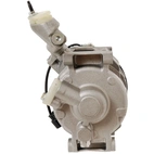 A/C Compressor, Honda CR-V 07-09
