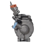 A/C Compressor, Honda CR-V 07-09