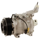 A/C Compressor, Honda CR-V 07-09