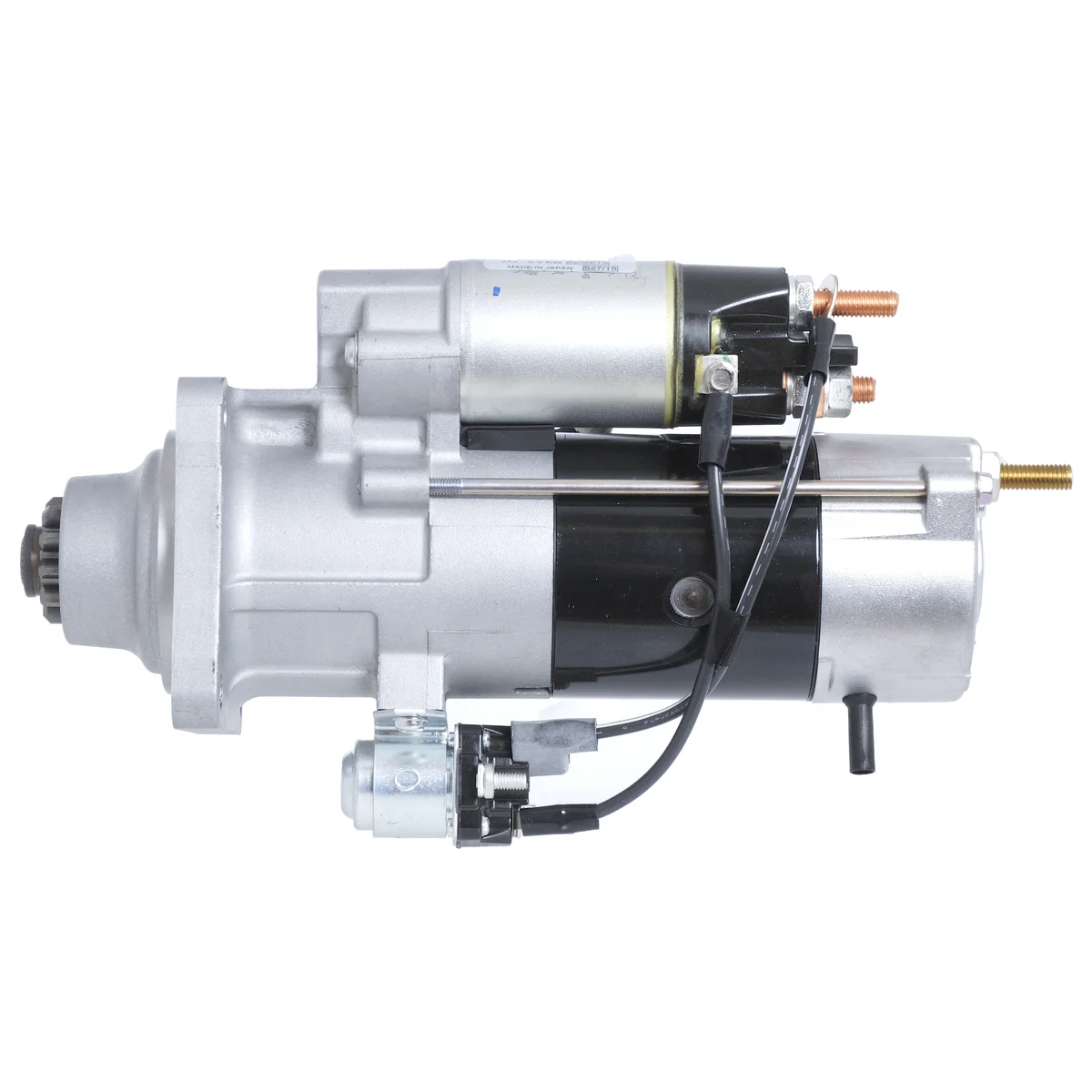Starter motor 24V-5.5kW OE Mitsubishi