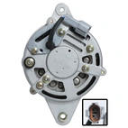 Isuzu Industrial Alternator 24V-30A