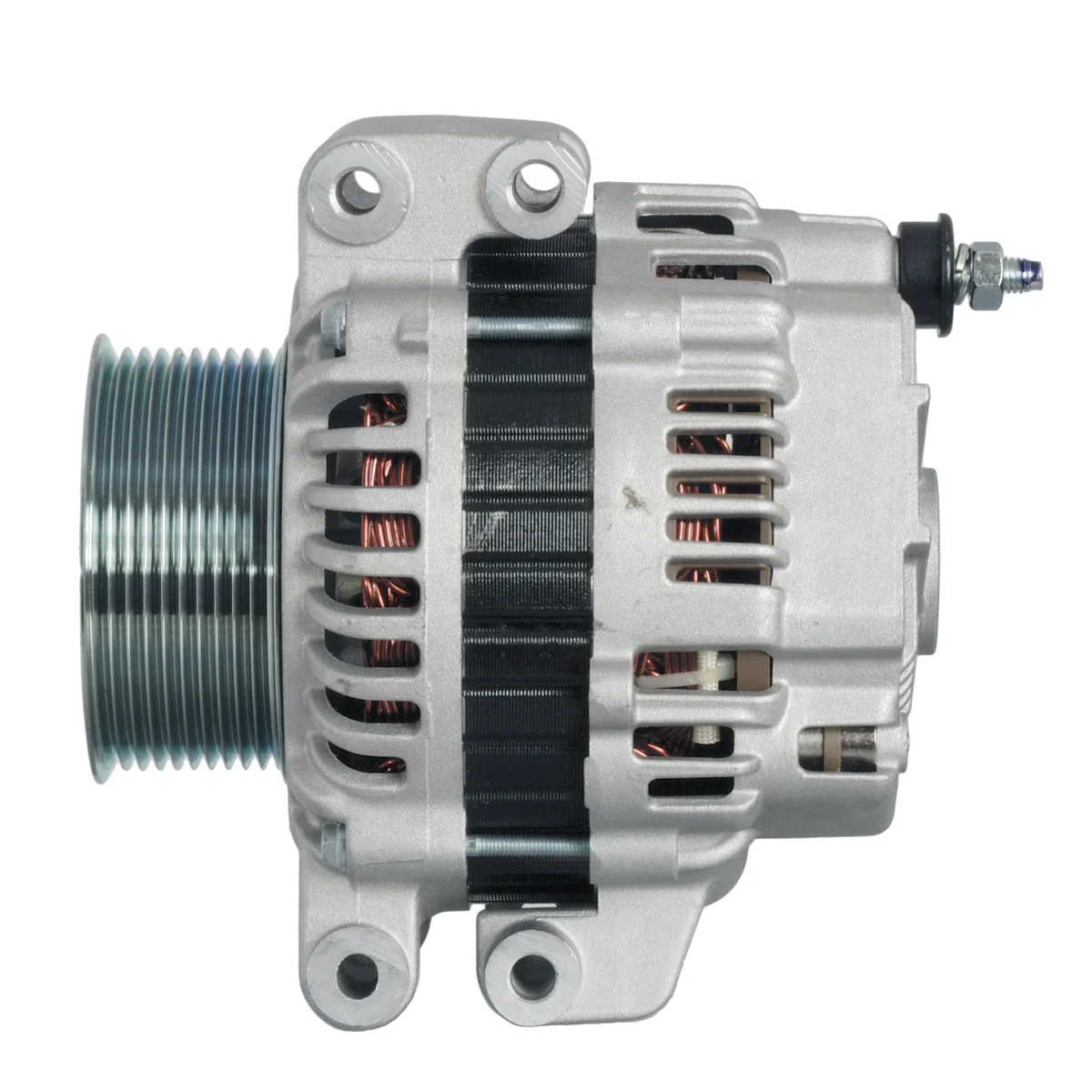 Alternator 24V-100A (10 grooves)