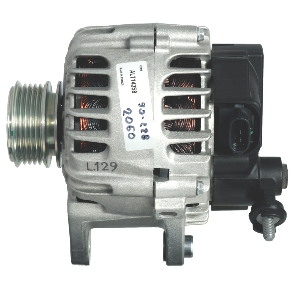 Hyundai/Kia Alternator 12V-120A