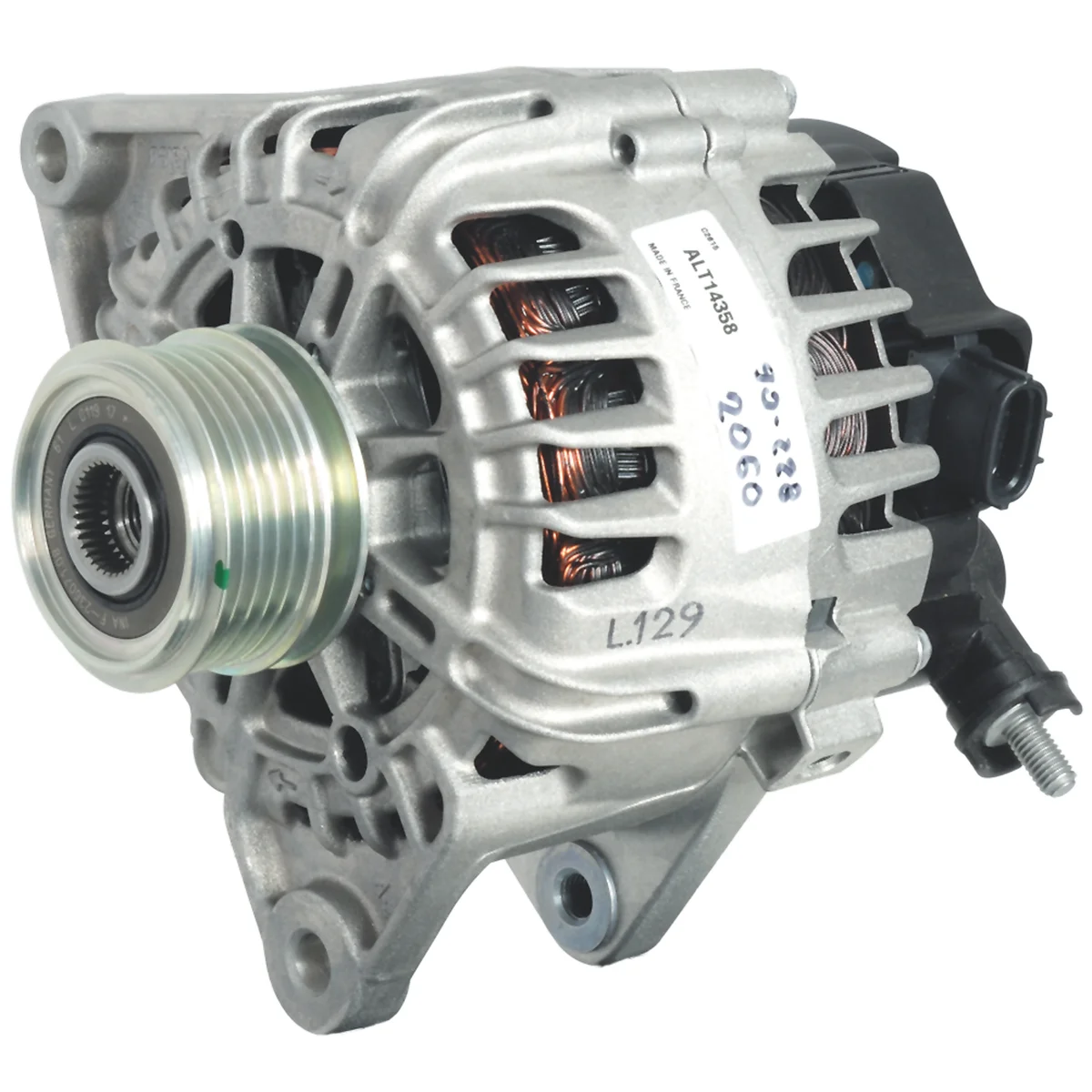 Hyundai/Kia Alternator 12V-120A