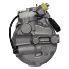 A/C Compressor, VW