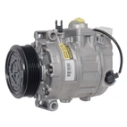 A/C Compressor, VW
