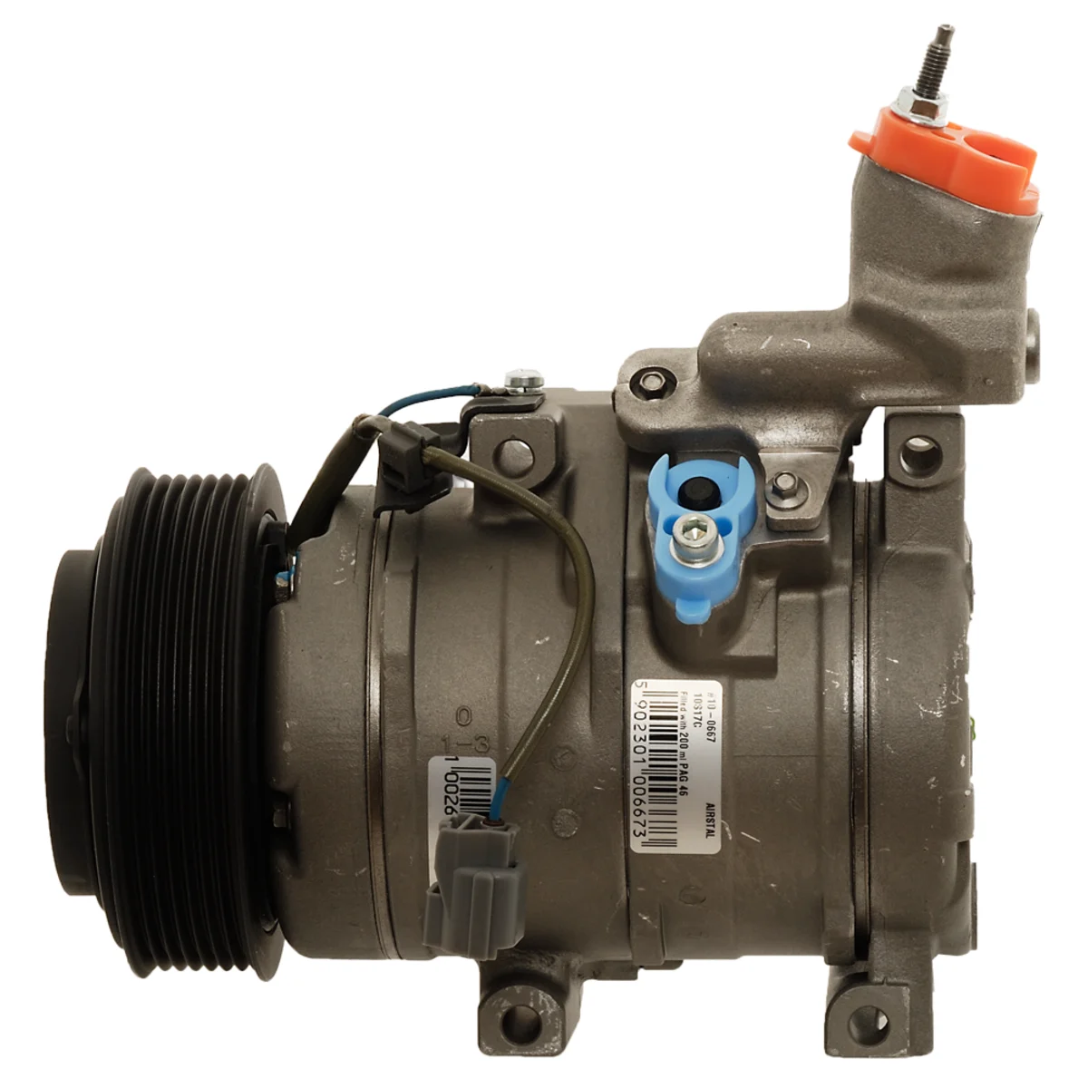 A/C Compressor, Honda