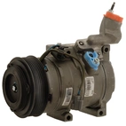 A/C Compressor, Honda