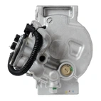 A/C Compressor, MB A/B Class