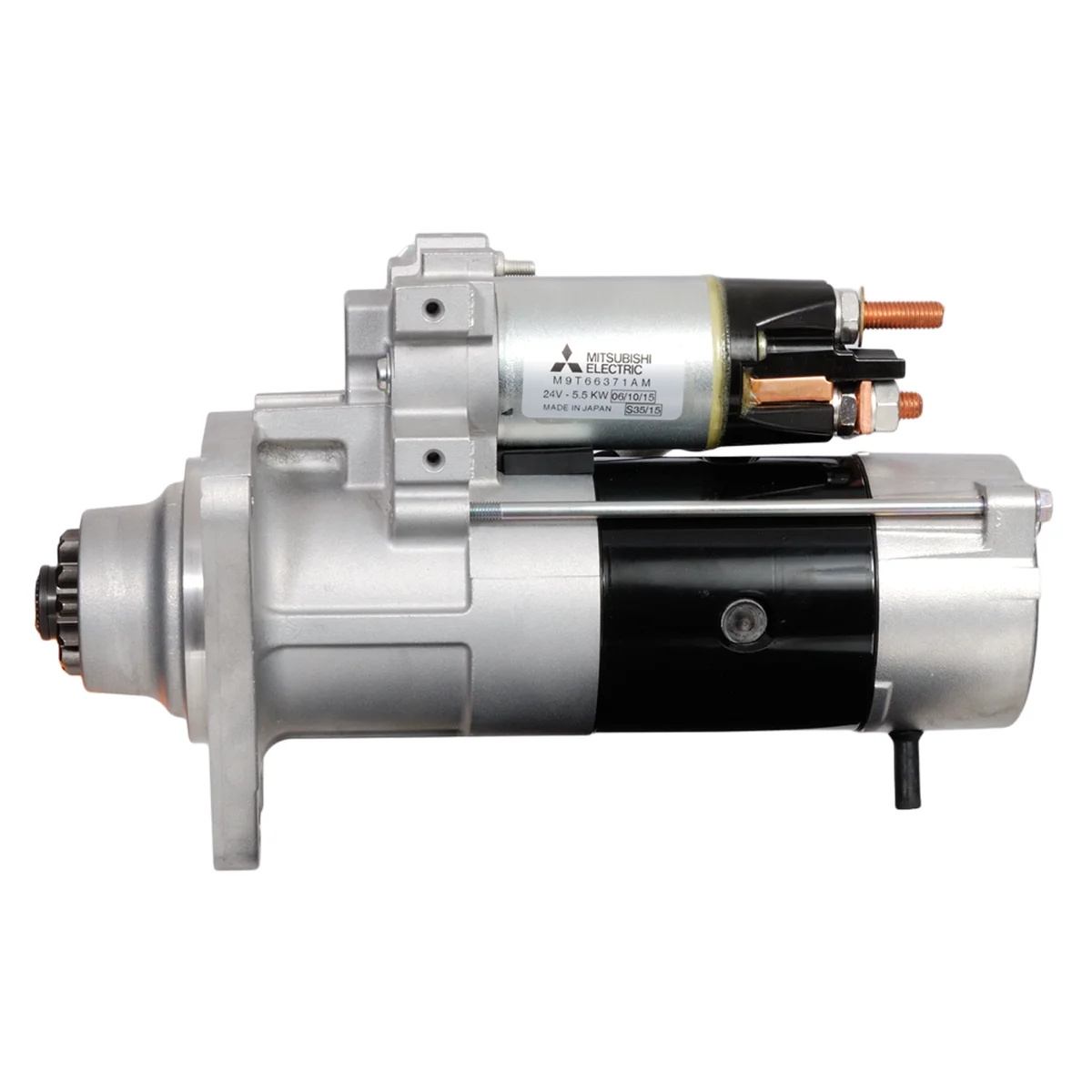 Starter motor 24V-5.5kW OE Mitsubishi