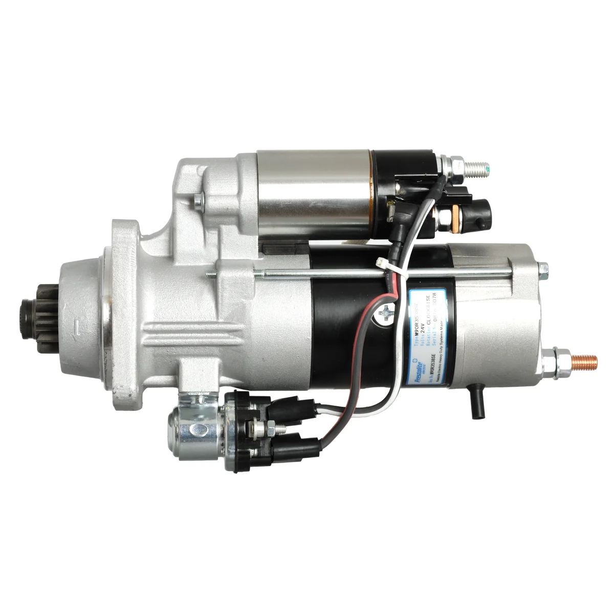 Start 24V-5.5kW fits Volvo