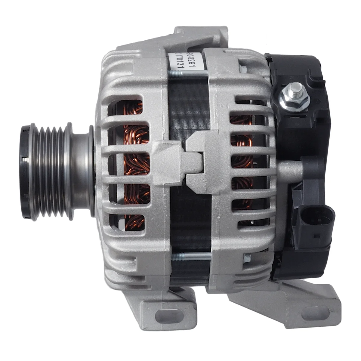 Alternator 12V-150A fits Volvo