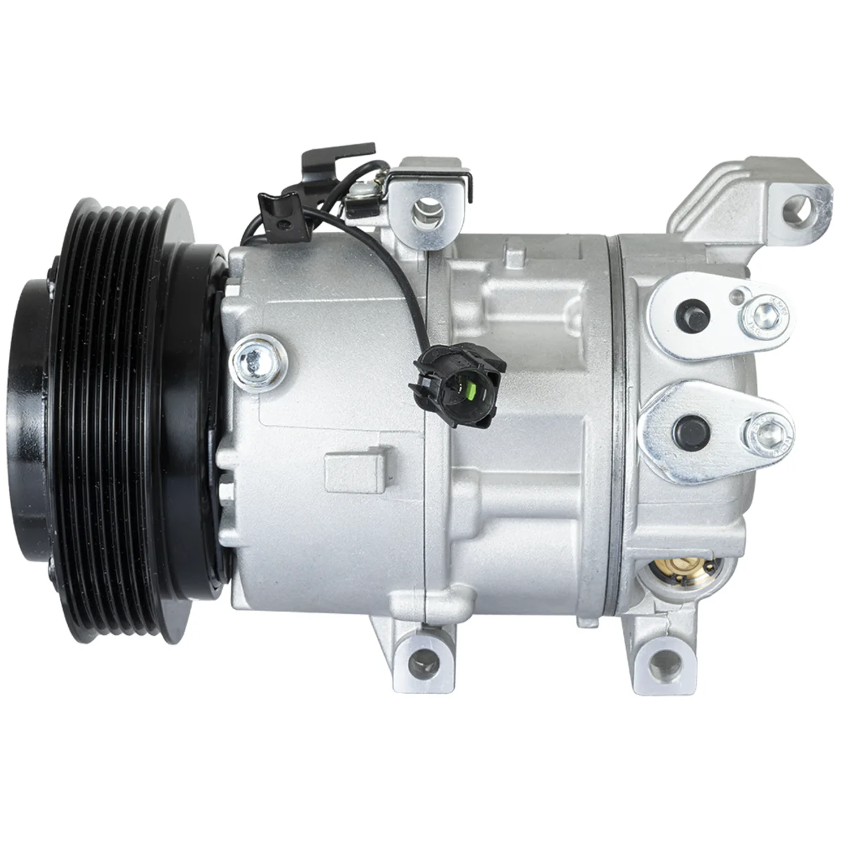 A/C Compressor, Hyundai/Kia