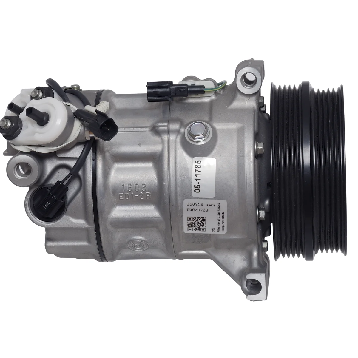 A/C Compressor fits Volvo