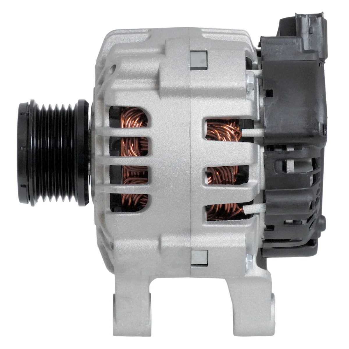 PSA Alternator 12V-90A, 6 poles