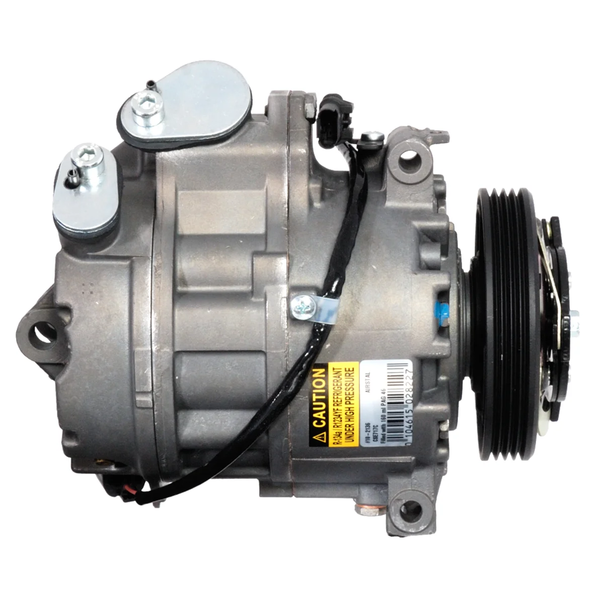 A/C Compressor, BMW X5