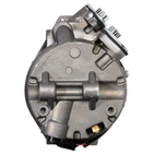 A/C Compressor, BMW X5