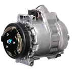 A/C Compressor, BMW X5