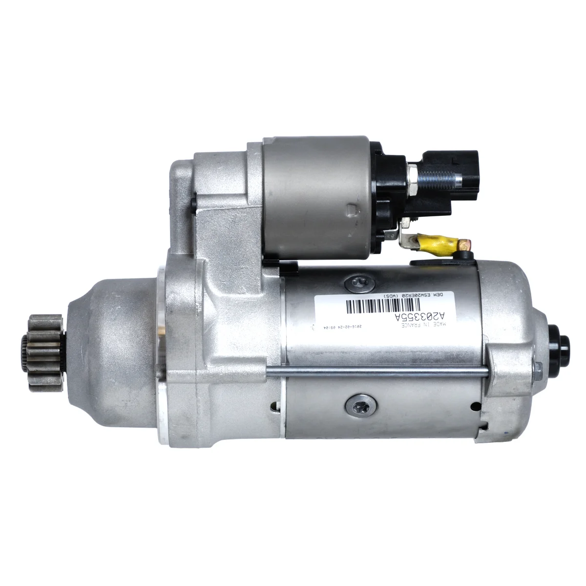 VAG Starter motor 12V-2.0kW, 13k