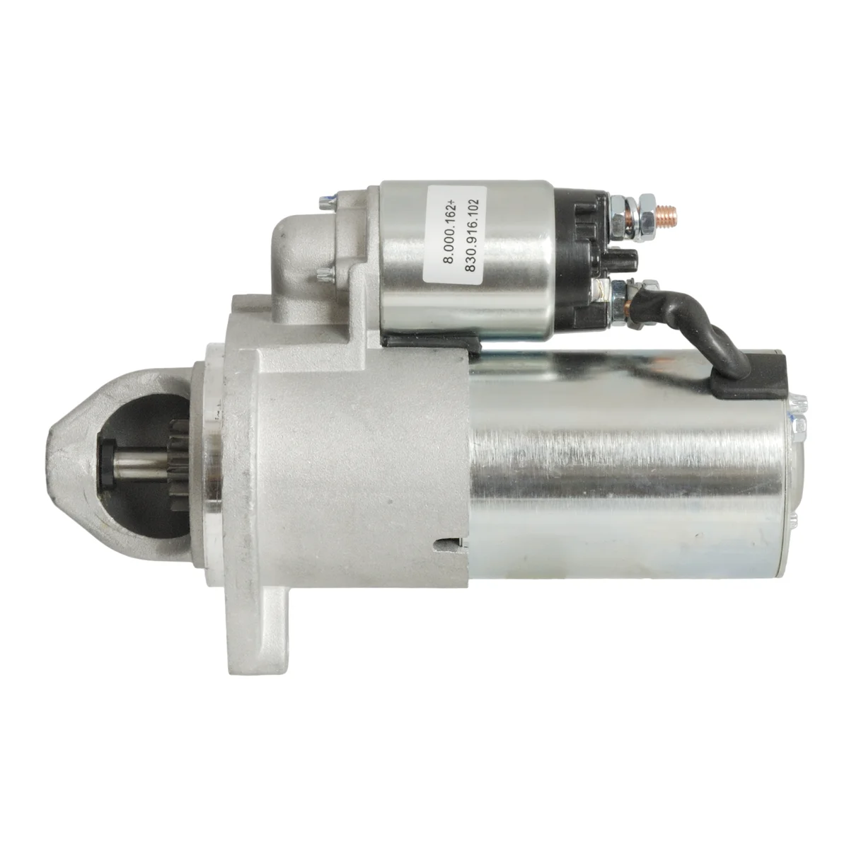 Dodge/Jeep Starter motor 12V-1.7kW